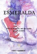 Portada del libro "Esmeralda"