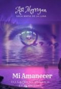 Portada del libro "Mi Amanecer"