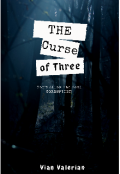 Book cover "The Curse Of Three!"