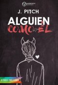 Portada del libro "Alguien como él"