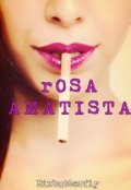 Portada del libro "Rosa Amatista"