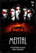 Portada del libro "Mental"