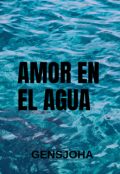 Portada del libro "Amor en el agua"