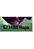 Portada del libro "El Hilo Rojo"