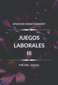 Portada del libro "Juegos Laborales - Fin del juego"