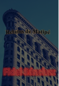 Portada del libro "Relatos de matipé"