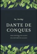 Portada del libro "Dante de Conques | Galego"