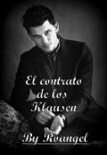 Portada del libro "El Contrato De Los Klausen"