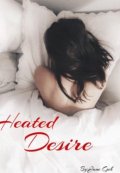 Book cover "Heated Desire"