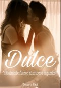 Portada del libro "Dulce"