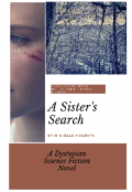 Book cover "A Sister's Search"