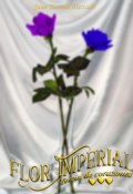 Portada del libro "Flor Imperial: Tercia de corazones"