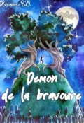 Обкладинка книги "Demon de la bravoure"