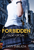 Portada del libro "Forbidden Valkyria l"