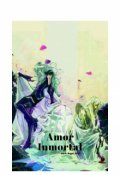 Portada del libro "Amor Inmortal"