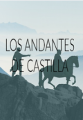 Portada del libro "Los Andantes de Castilla"