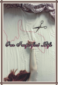 Portada del libro "Our Imperfect Life."