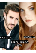 Portada del libro "Cicatrices"