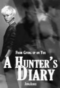 Book cover "A hunter's diary"