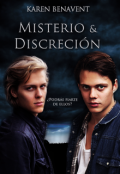 Portada del libro "Misterio & Discreción"