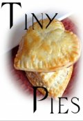 Book cover "Tiny Pies"