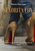 Portada del libro "Señorita Fox "