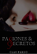 Portada del libro "Pasiones y secretos"