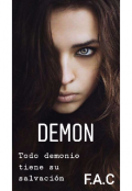 Portada del libro "Demon"