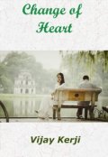 Book cover "Change of Heart"