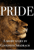 Book cover "Pride"