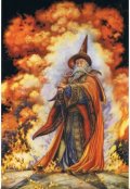 Portada del libro "Antologia de cuentos del Druida Simarius Threll"