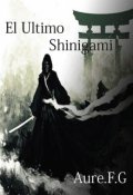 Portada del libro "El ultimo shinigami"