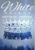 Book cover "White Prince"