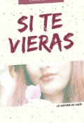 Portada del libro "Si te vieras - La historia de Lucia"