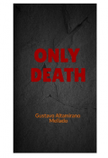 Portada del libro "Only Death"