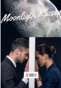 Portada del libro "Moonligth Kissed"