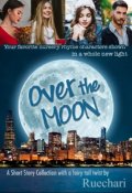 Book cover "Over the Moon"