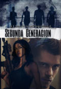 Portada del libro "Segunda Generaci&oacute;n"