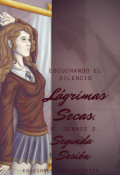 Portada del libro "Lágrimas Secas"