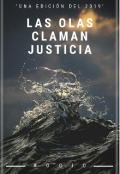 Portada del libro "Las olas claman justicia"