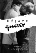 Portada del libro "Déjate querer"