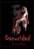 Portada del libro "Oscuridad"