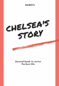Book cover "Chelsea's story"
