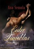 Portada del libro "Entre tinieblas (saga Oscura Condena libro 1)"