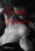 Portada del libro "Cuentos Eróticos"