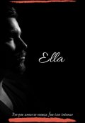 Portada del libro "Ella"