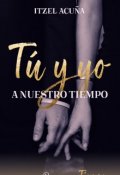 Portada del libro "Tú y yo a nuestro tiempo"