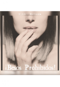 Portada del libro "Besos Prohibidos"