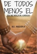 Portada del libro "De Todos Menos El"