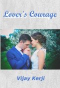 Book cover "Lover's Courage"